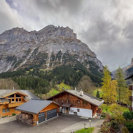 Chalet Ribi Гриндельвальд Экстерьер фото